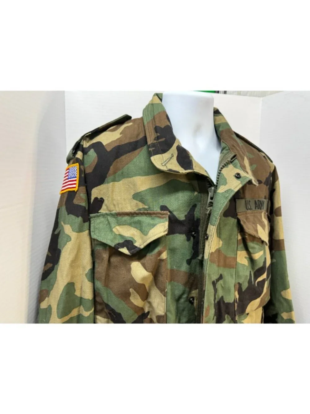 U.S. Army medium short